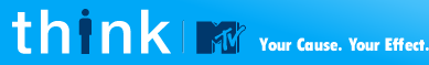 MTV think logo